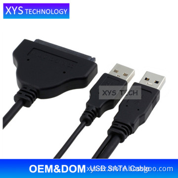 SATA Hard Drive Adapter Cable,USB SATA Cable/